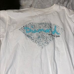 Diamond shirt